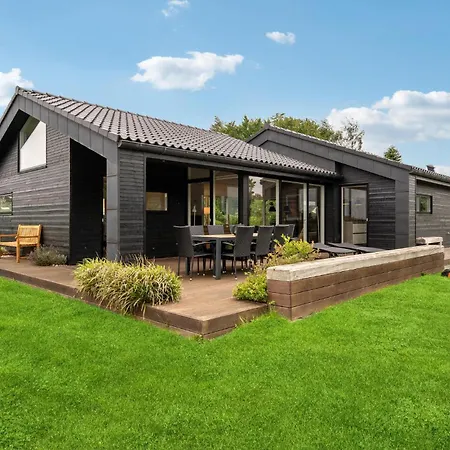 Awesome In With Wifi Holiday home Borkop