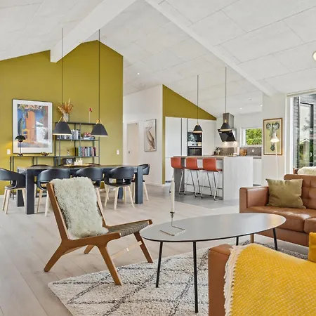 Awesome In With Wifi Holiday home Borkop
