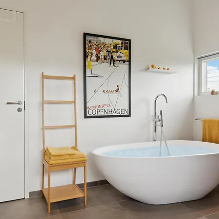 Awesome In With Wifi Holiday home Borkop